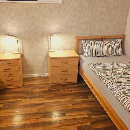 Vandrerhjem Saids *